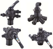 Multi Port Valve